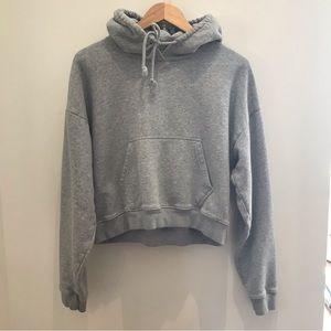TNA cropped hoodie